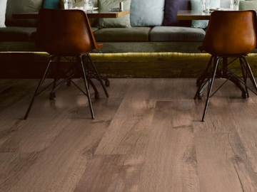 D17 OAK SALVADOR - LVT flooring with wood effect by Ter Hürne - view 2